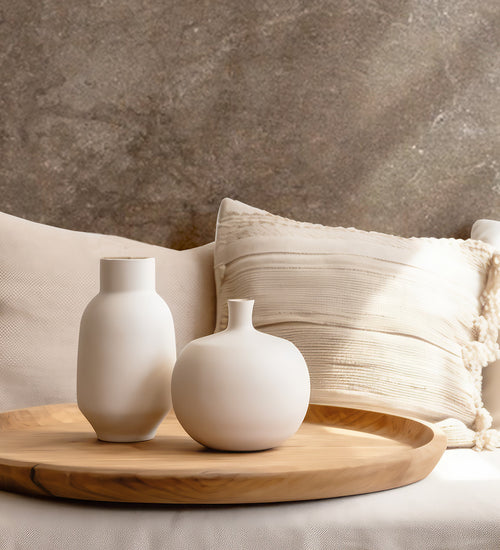 Sampletegel Nordceram Monument Bruin mat