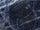 Blauw glans 120x120 cm