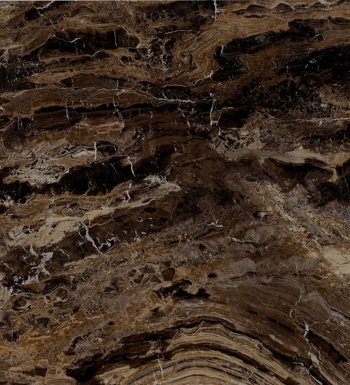 Vloertegel Marazzi italie Grandemarble Bruin mat
