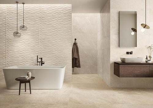 Vloertegel Villeroy & boch Merida Ivoor mat