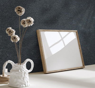 Vloertegel Rak Surface Antraciet mat