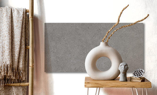 Vloertegel Villeroy & boch Solid tones Grijs mat