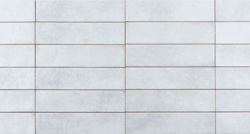 Wandtegel Sphinx Brick Wit glans 6x25 cm