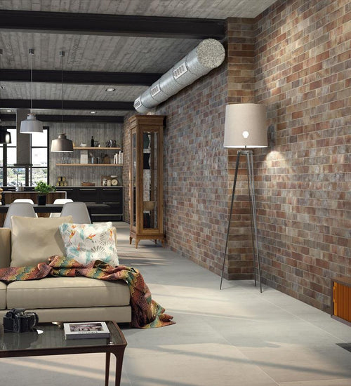 Sampletegel Cifre cerámica Wit