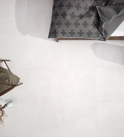 Sampletegel Cifre cerámica Wit