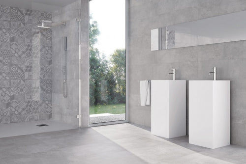 Wandtegel Cifre cerámica 30x90cm