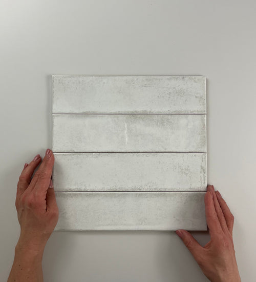 Wandtegel Cifre cerámica 7,5x30cm