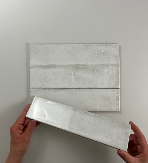 Wandtegel Cifre cerámica 7,5x30cm