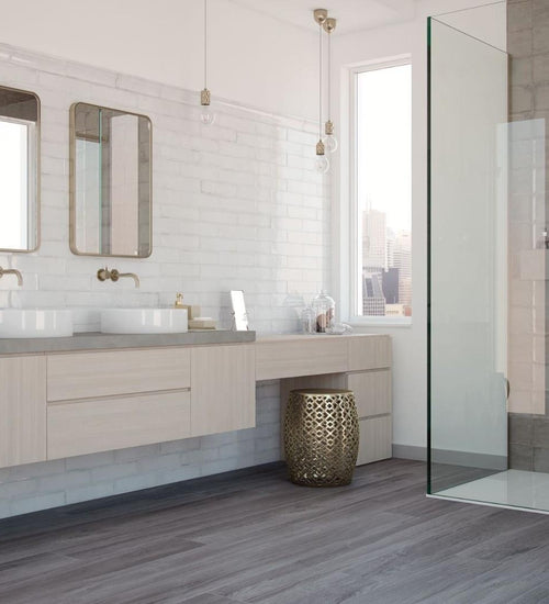 Wandtegel Cifre cerámica 7,5x30cm