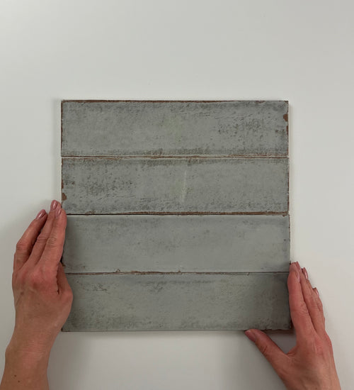 Wandtegel Cifre cerámica 7,5x30cm