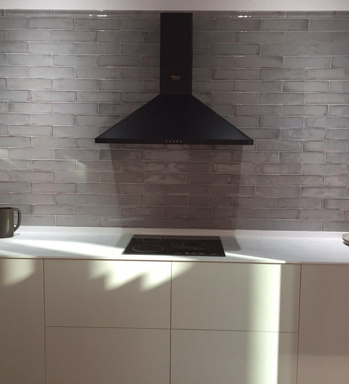 Wandtegel Cifre cerámica 7,5x30cm