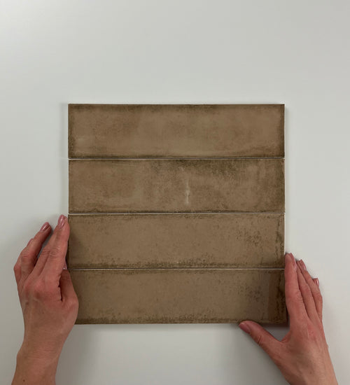 Wandtegel Cifre cerámica 7,5x30cm