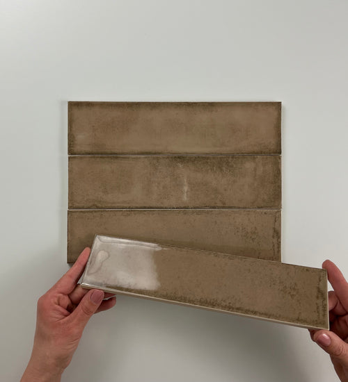 Wandtegel Cifre cerámica 7,5x30cm