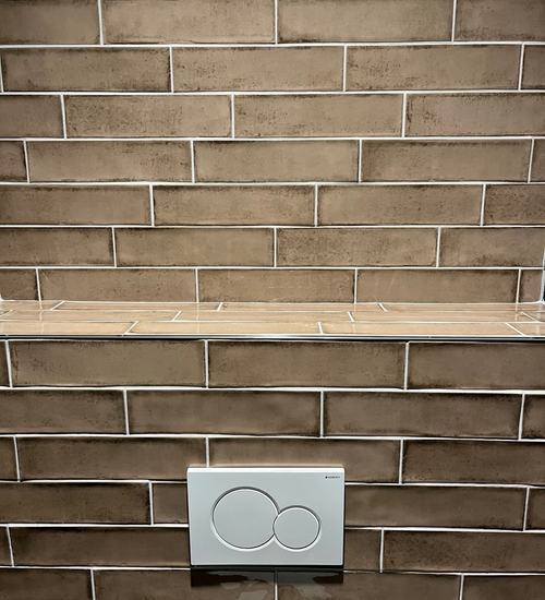 Wandtegel Cifre cerámica 7,5x30cm