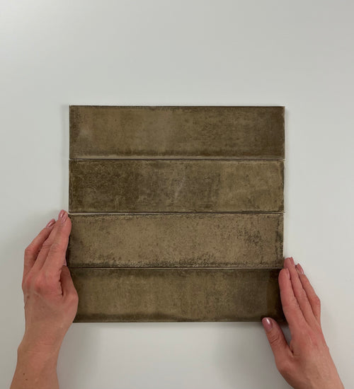 Wandtegel Cifre cerámica 7,5x30cm