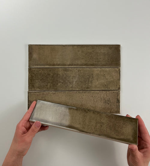 Wandtegel Cifre cerámica 7,5x30cm