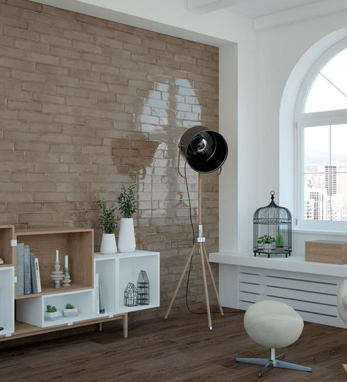 Wandtegel Cifre cerámica 7,5x30cm