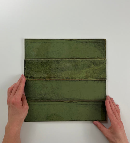 Wandtegel Cifre cerámica 7,5x30cm