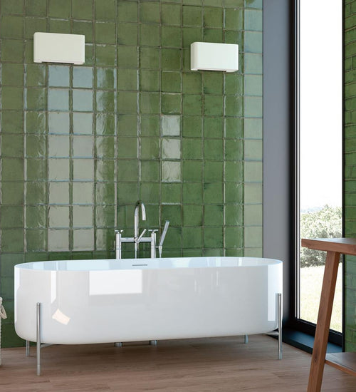 Wandtegel Cifre cerámica 7,5x30cm