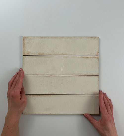 Wandtegel Cifre cerámica 7,5x30cm