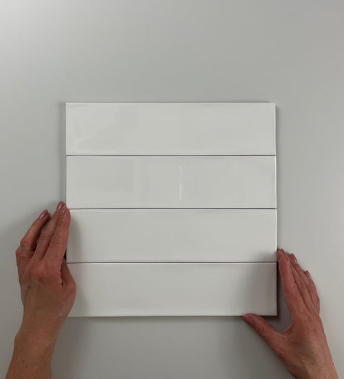 Wandtegel Cifre cerámica 7,5x30cm