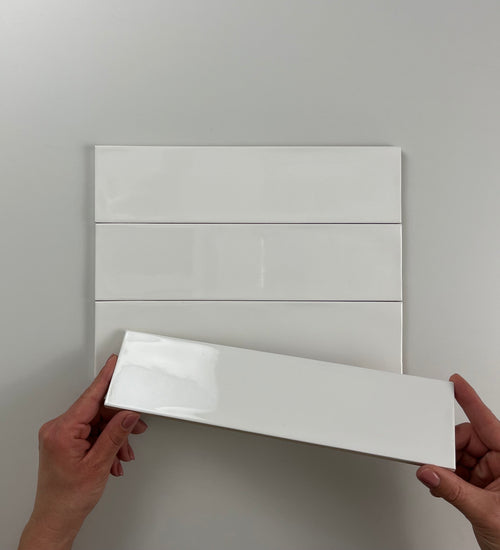 Wandtegel Cifre cerámica 7,5x30cm