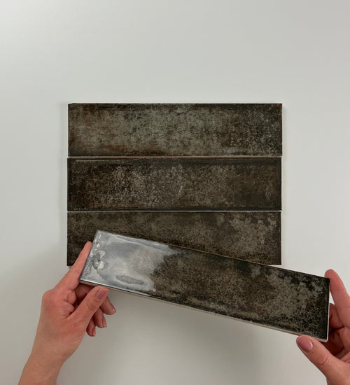 Wandtegel Cifre cerámica 7,5x30cm