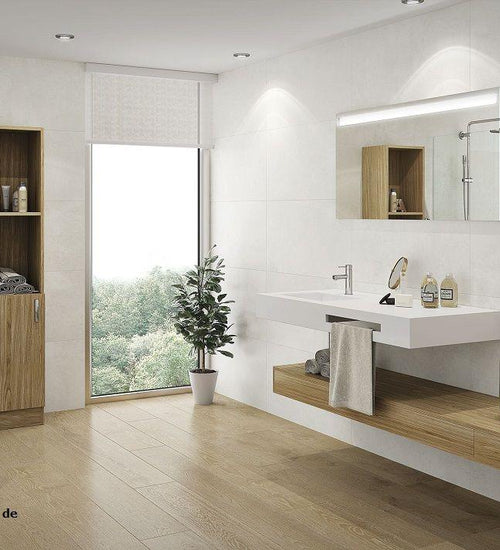 Sampletegel Cifre cerámica Wit