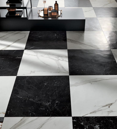 Sampletegel Fap ceramiche Antraciet