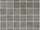 Loft Grey Mozaiek 5x5 op net van 30x30