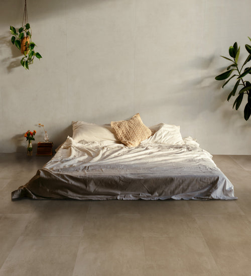 Sampletegel Energieker Taupe