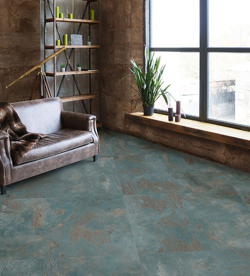 Sampletegel Energieker Groen