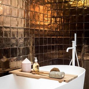 Wandtegel By goof 13x13cm