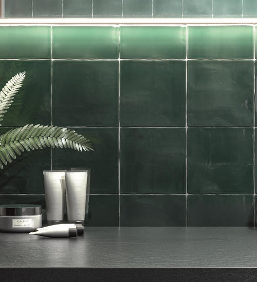 Sampletegel By goof Groen