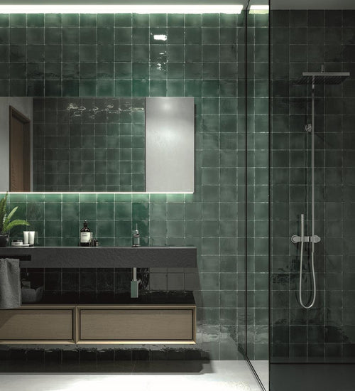 Wandtegel By goof 13x13cm