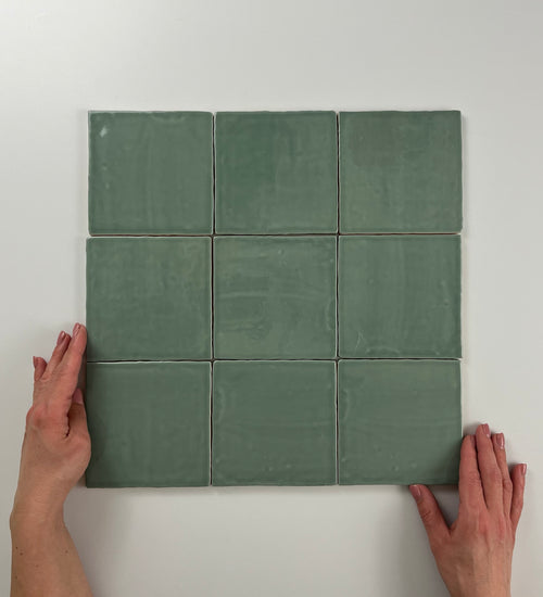 Wandtegel By goof 13x13cm