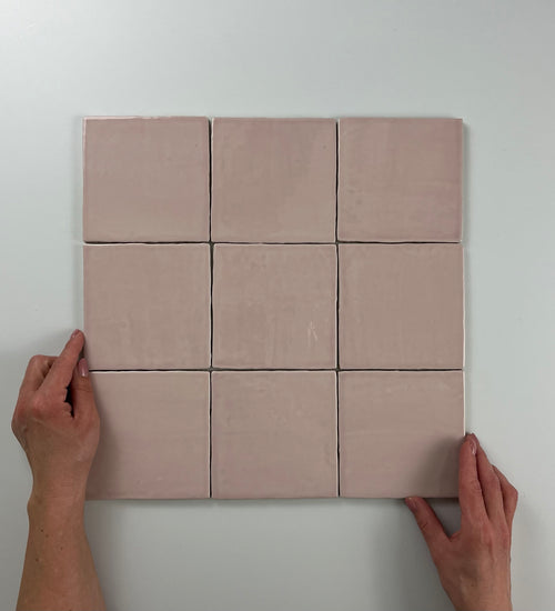 Wandtegel By goof 13x13cm