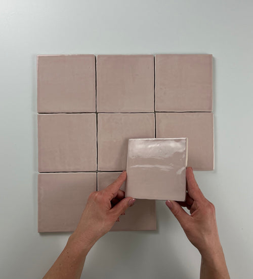 Wandtegel By goof 13x13cm