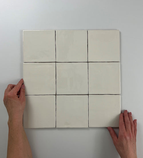 Wandtegel By goof 13x13cm