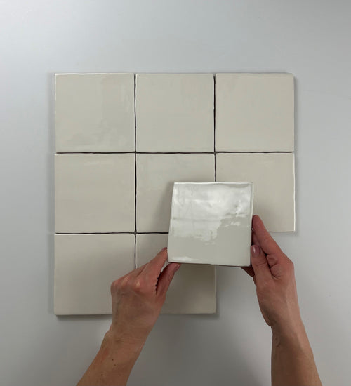Sampletegel By goof Ivoor