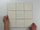 Oud Hollandse witjes Ivoor 13x13