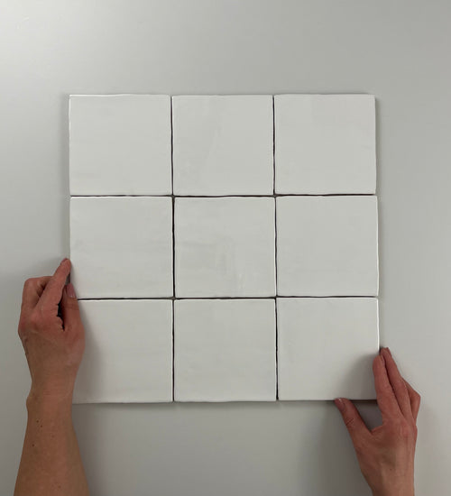 Wandtegel By goof 13x13cm