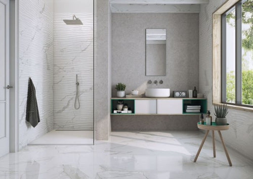 Vloertegel Cifre cerámica 120x120cm