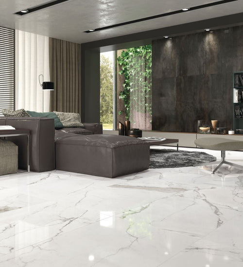 Sampletegel Cifre cerámica Wit