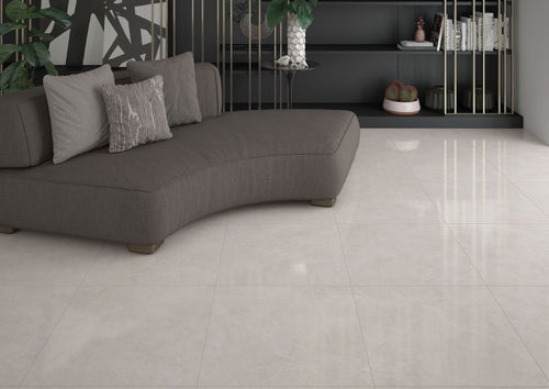 Sampletegel Cifre cerámica Beige