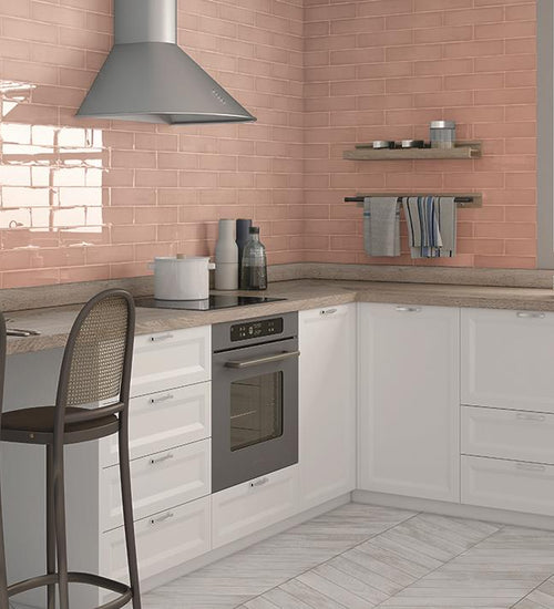 Wandtegel Cifre cerámica 7,5x30cm