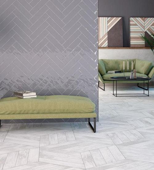 Wandtegel Cifre cerámica 7,5x30cm