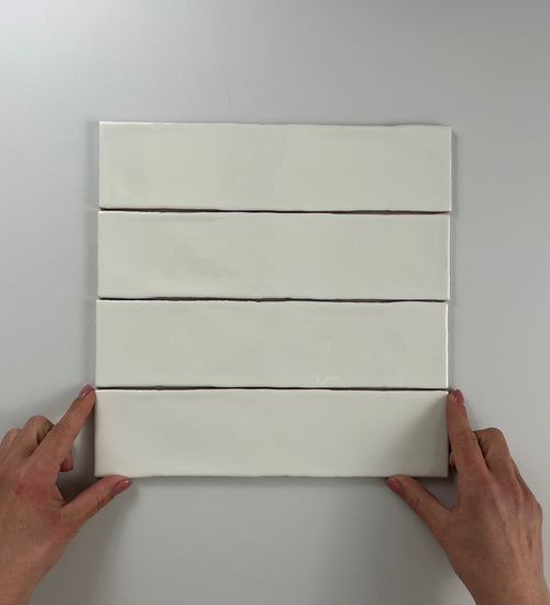 Wandtegel Cifre cerámica 7,5x30cm