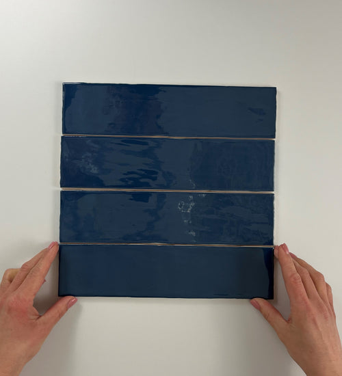 Wandtegel Cifre cerámica 7,5x30cm