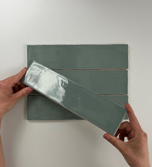 Wandtegel Cifre cerámica 7,5x30cm